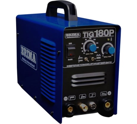 Инверторная установка Brima TIG-180P 220В HF 0005678
