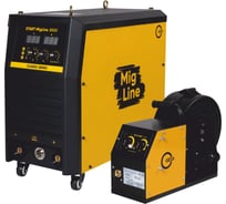 Сварочный полуавтомат Start MigLine 3500 2ST3500