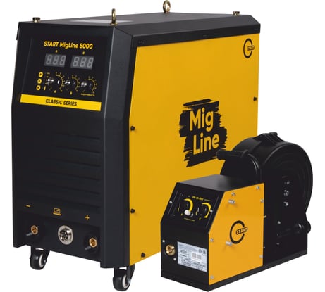Сварочный полуавтомат Start MigLine 5000 2ST5000