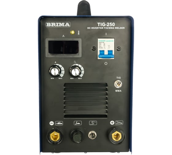 Инверторная установка Brima TIG-250 220В HF 0008976