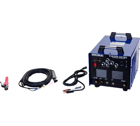 Инверторная установка Brima TIG-200 AC/DC 220В HF 0008966