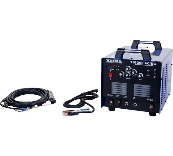Инверторная установка Brima TIG-200 AC/DC 220В HF 0008966
