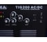 Инверторная установка Brima TIG-200 AC/DC 220В HF 0008966 6