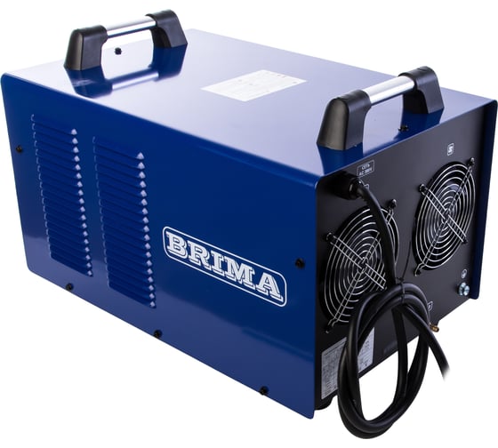 Инверторная установка Brima TIG-250P AC/DC 380В HF 0005683