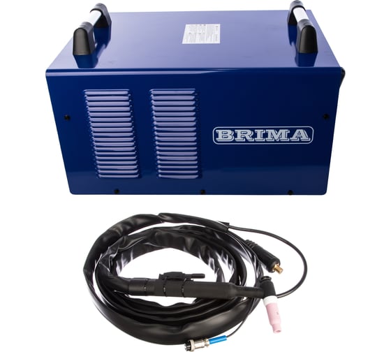 Инверторная установка Brima TIG-250P AC/DC 380В HF 0005683