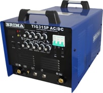 Инверторная установка Brima TIG-315P AC/DC 380В HF 0005684