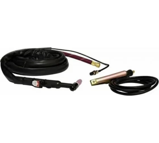 Инверторная установка Brima TIG-315P AC/DC 380В HF 0005684