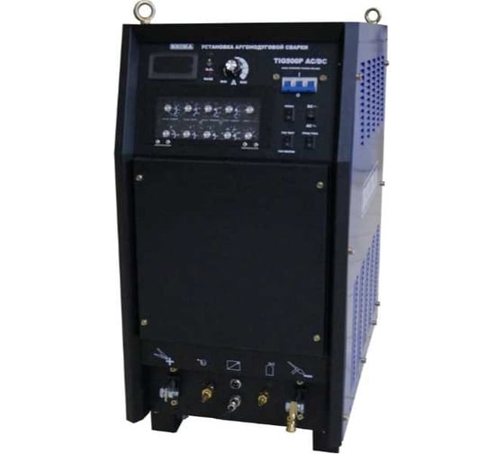 Инверторная установка Brima TIG-500P AC/DC программируемый 0008977
