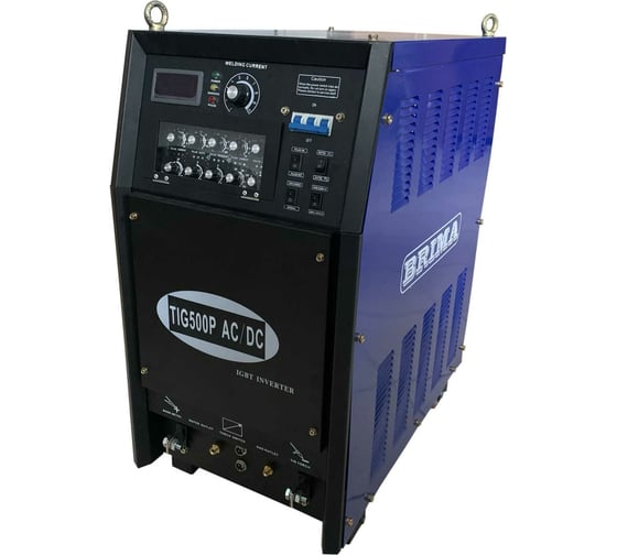 Инверторная установка Brima TIG-500P AC/DC программируемый 0008977
