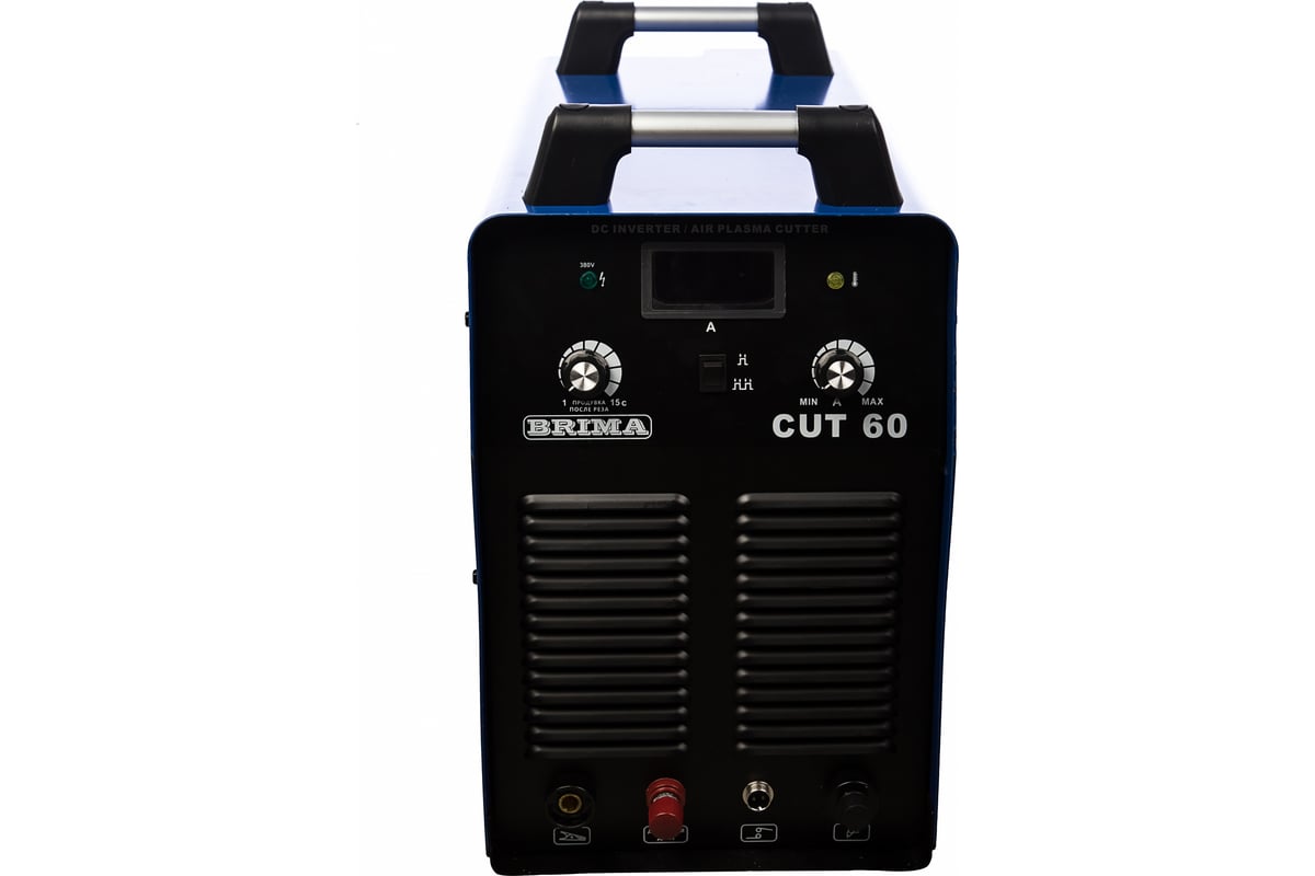 Инвертор плазменной резки Brima CUT-60 380В 0005686 - доступная цена ...