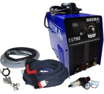 Инвертор плазменной резки Brima CUT-60 380В 0005686