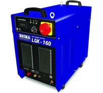 Инвертор плазменной резки Brima LGK-160-1 380В c плазмотроном A141 или А151 0008986