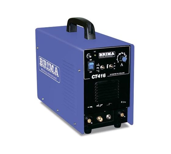 Многофункциональная инверторная установка Brima CT-416 220В 0005693