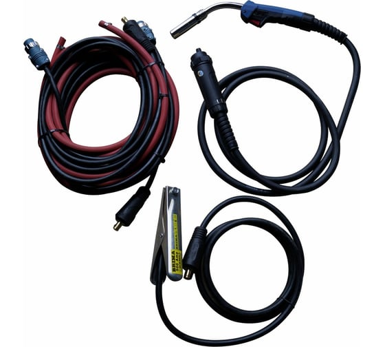 Инверторный сварочный полуавтомат Brima MIG-500 380В 0006659