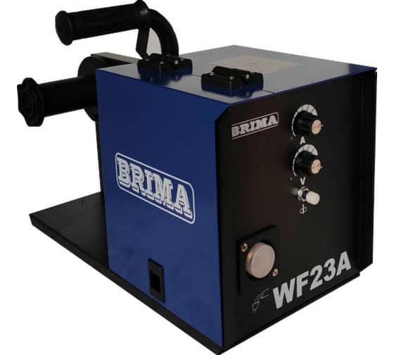 Инверторный сварочный полуавтомат Brima MIG-500 380В 0006659