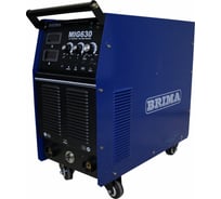 Инверторный сварочный полуавтомат Brima MIG-630 380В с горелкой 0008988