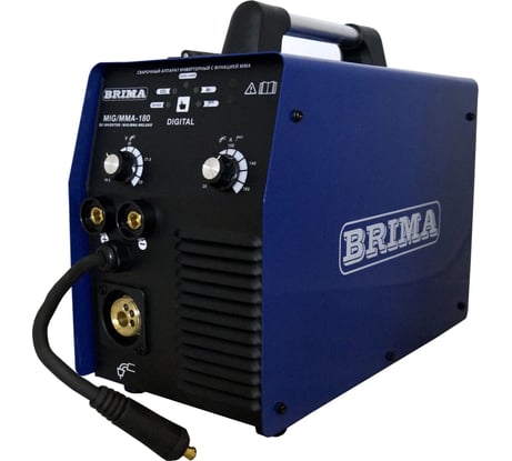 Сварочный полуавтомат Brima MIG/ММА-180 220B 10115