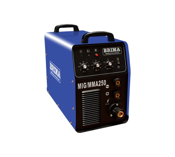 Сварочный полуавтомат Brima MIG/ММА-250 220В 0009213 1