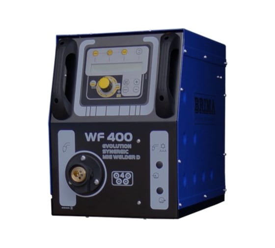 Механизм подающий (4 ролика; 0.6-1.6 мм; 25 кг) WF-400 BRIMA 1