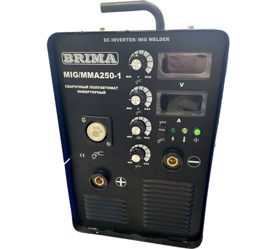 Сварочный полуавтомат Brima MIG/ММА-250-1 220В 0008990