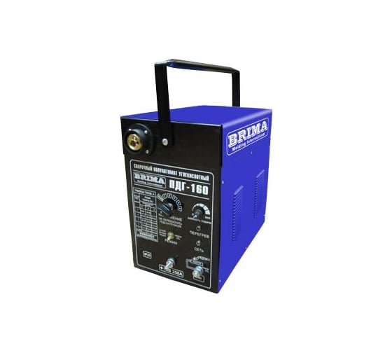 Сварочный полуавтомат BRIMA ПДГ-160
