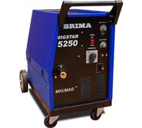 Сварочный полуавтомат Brima MIGSTAR 5250 220В без горелки 1122