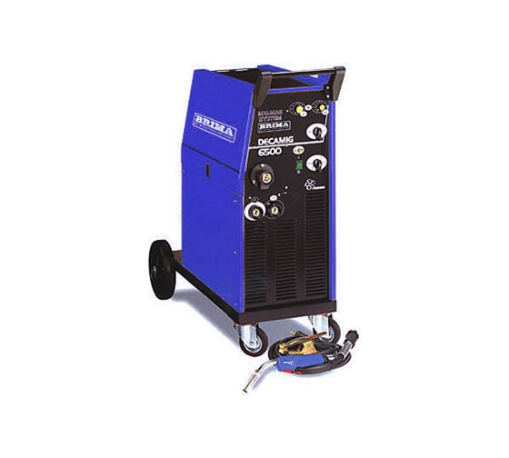 Сварочный полуавтомат BRIMA DECAMIG-6500