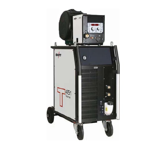 Сварочный полуавтомат EWM TAURUS 451 DW SYNERGIC S 090-005189-00502 1
