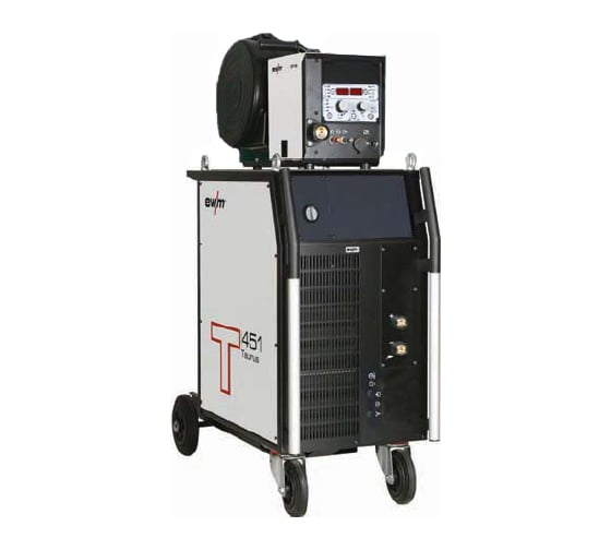 Сварочный полуавтомат EWM TAURUS 451 DG SYNERGIC S 090-005195-00502 1