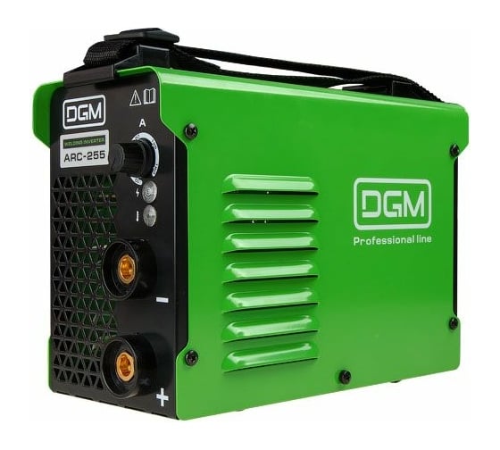 Сварочный инвертор DGM ARC-255