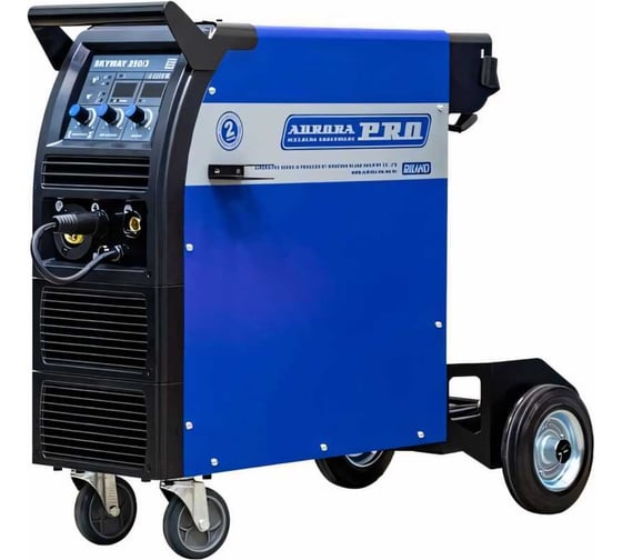 Инверторный сварочный полуавтомат Aurora Skyway 250/3 32548