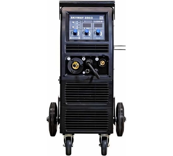 Инверторный сварочный полуавтомат Aurora Skyway 250/3 32548
