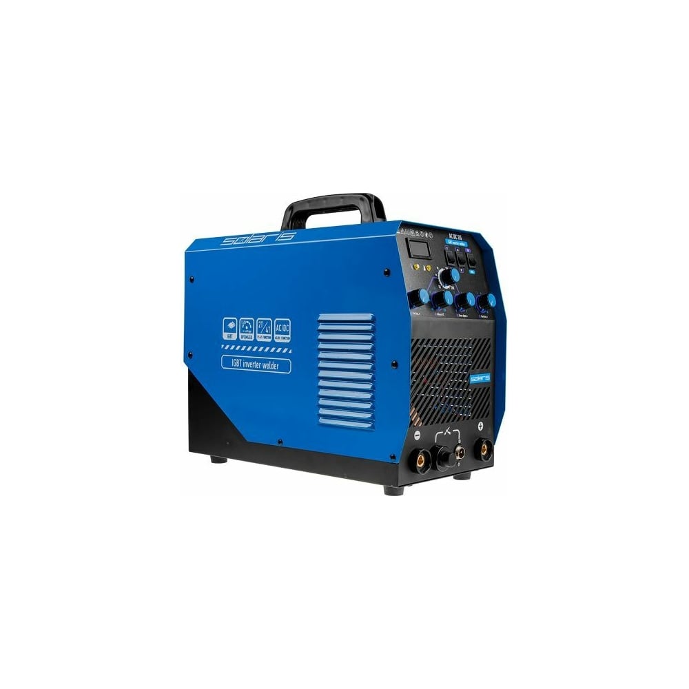 Сварочный инвертор SOLARIS TIG-220 AC/DC TIG-220ACDC - доступная цена ...