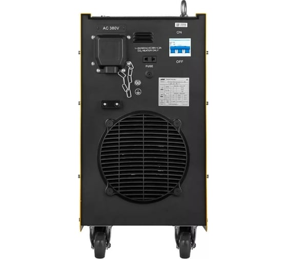 Аппарат полуавтоматической сварки ПТК RILON MIG 500 I 00000032163