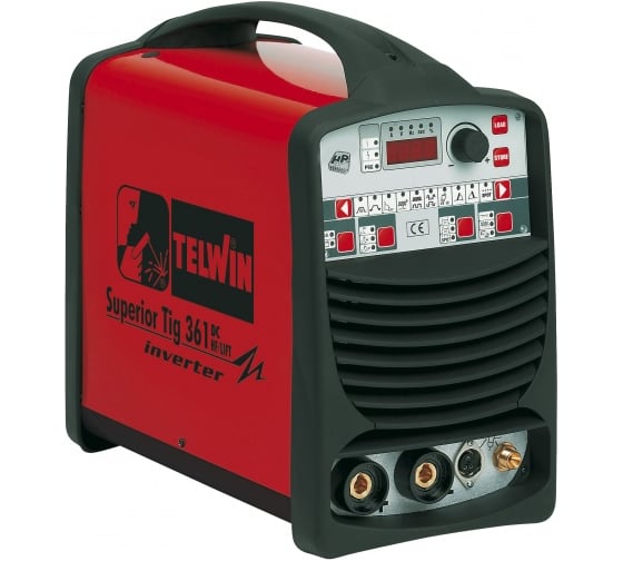 Сварочный инвертор Telwin Superior TIG 361 1