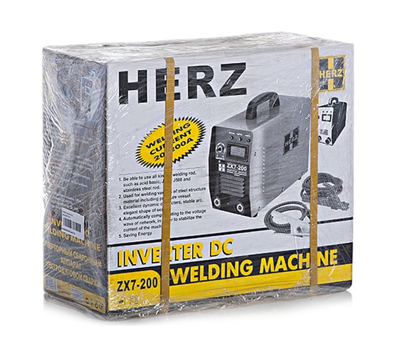 Инверторный сварочный аппарат HERZ ZX7-200