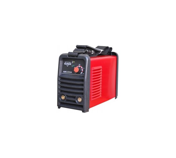 Инвертор ELITECH АИС 200А
