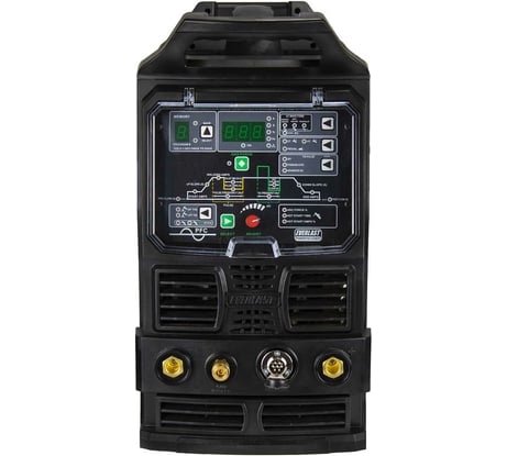 Установка аргонодуговой сварки EVERLAST powertig 210 ext3EV210P
