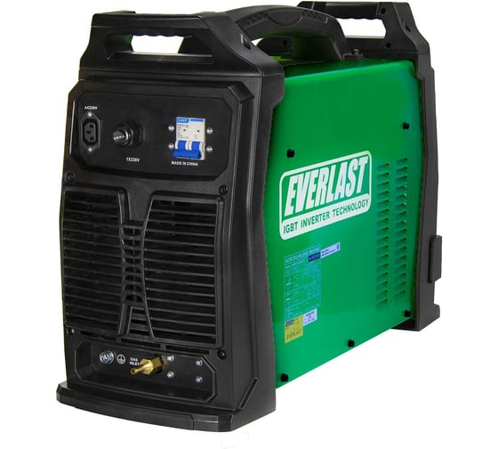 Установка аргонодуговой сварки EVERLAST powertig 210 ext3EV210P