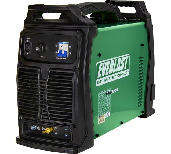 Установка аргонодуговой сварки EVERLAST powertig 255 ext 3EV255P