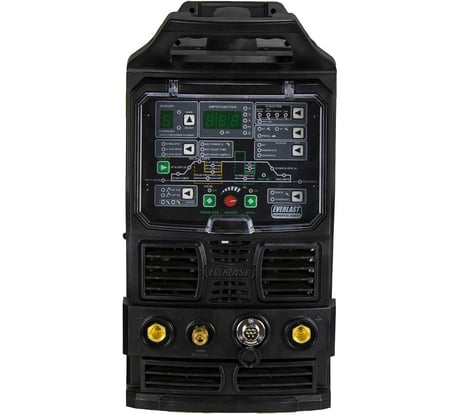 Установка аргонодуговой сварки EVERLAST powertig 325ext 3ph 380v 3EV325EXT