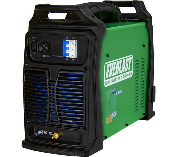 Установка аргонодуговой сварки EVERLAST powertig 325ext 3ph 380v 3EV325EXT
