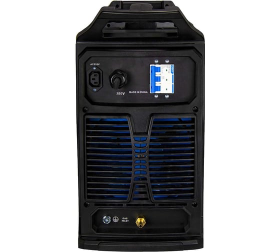 Установка аргонодуговой сварки EVERLAST powertig 325ext 3ph 380v 3EV325EXT