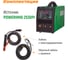 Сварочный полуавтомат EVERLAST poweri-mig 253dpi 2EV253DPI 5