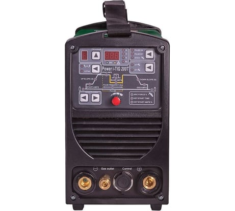 Установка аргонодуговой сварки EVERLAST poweritig 200t 3EV200T