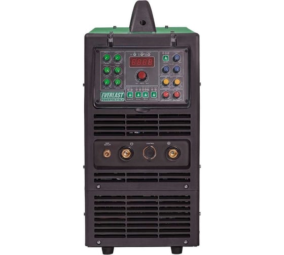 Установка аргонодуговой сварки EVERLAST powertig 315lx 3EV315LX