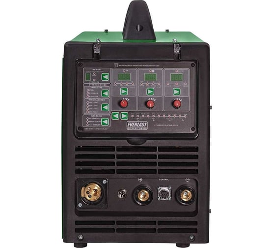 Сварочный полуавтомат EVERLAST poweri-mig 275p 2EV275P