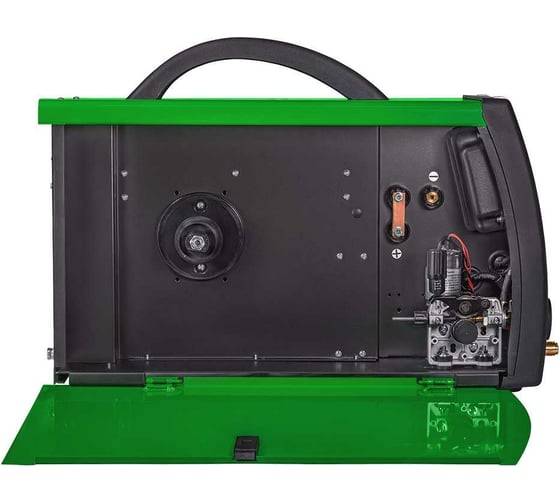 Инвертор EVERLAST powermts 211si multi process: mig/tig/stick 2EV211MTS