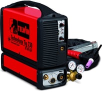 Инвертор TELWIN TECHNOLOGY TIG230DC HF/LIFT+AC + аксессуары