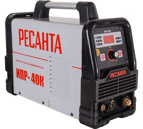 Инверторный плазменный резак Ресанта ИПР 40К 65/33